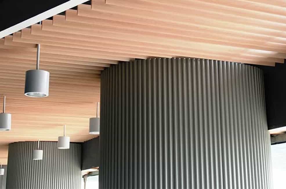 Wooden Ceiling Products At Pune Kolhapur India Trg International